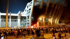 Selagi ada bola sepak selagi itu ada masalah