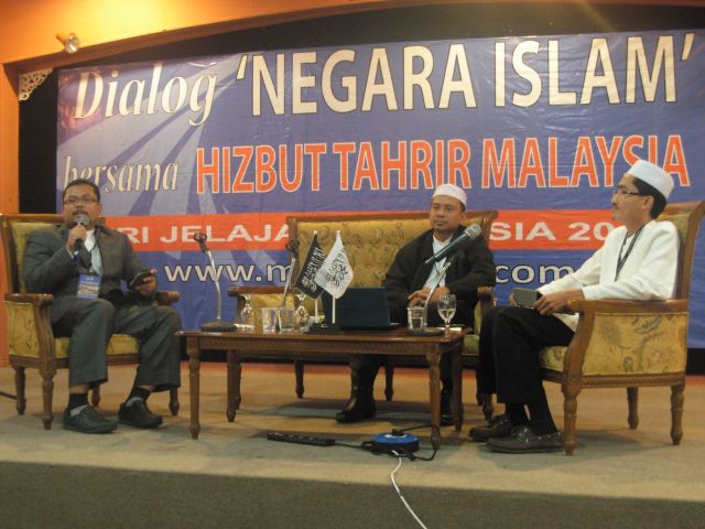 Dialog Negara Islam di Kelantan - Hizbut Tahrir Malaysia