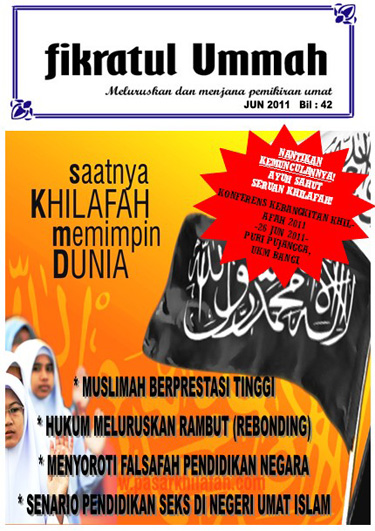 Fikratul Ummah - Jun 2011 - Hizbut Tahrir Malaysia