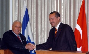 erdogan-israel