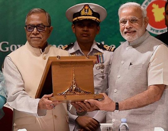 modi-bangladesh-award