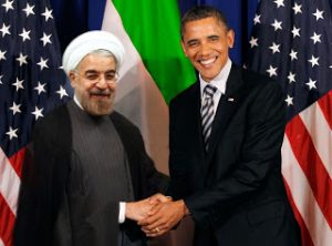 Rohani-Obama