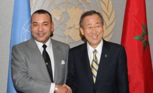 ban-ki-moon-king-of-morocco