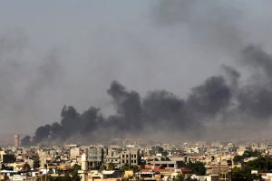 libya-fighting