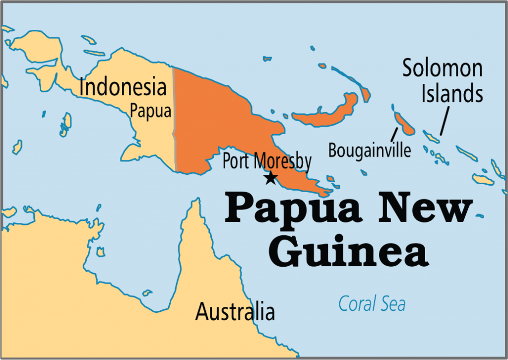 Usaha pemisahan Papua: Rencana licik Imperialis untuk ...