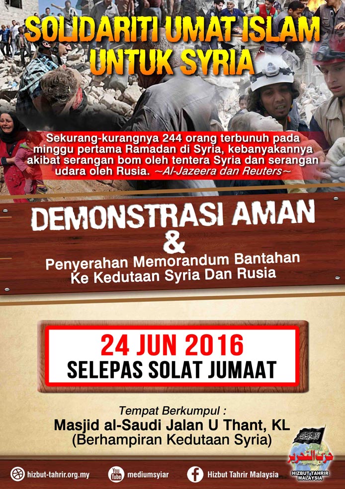 Demo-Kedutaan-Syria-Dan-Rusia-DONE