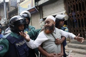 bangladesh-police