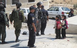 palestinian-school-children