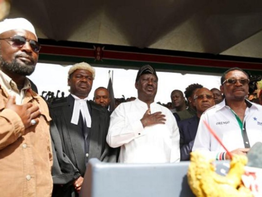 Democracy Attacks Itself in Kenya by Perpetrating Tribal Hatred and ...