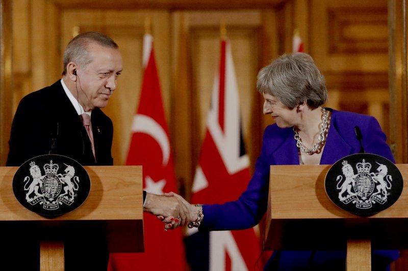 Soal Jawab: Lawatan Erdogan ke Britain – Hizbut Tahrir 