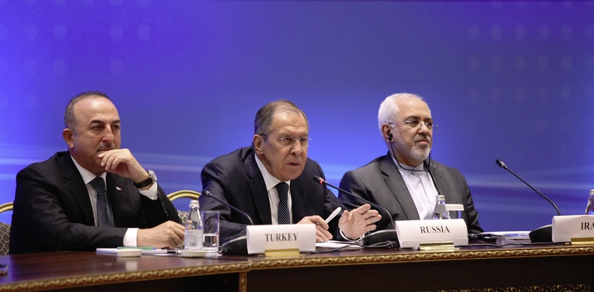 Conferences Continue to Conspire against the Revolution of Ash Sham