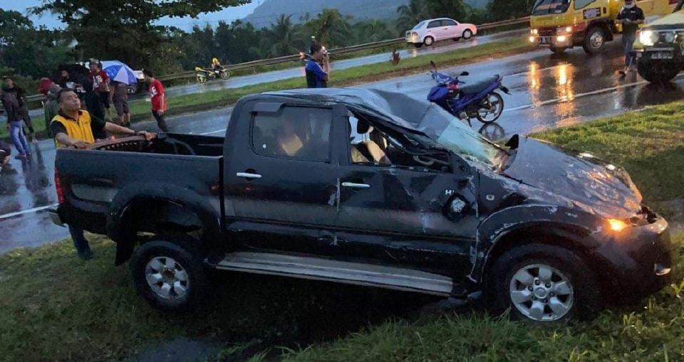 Lagi Kemalangan Jalan Raya Dimana Silapnya Hizbut Tahrir Malaysia