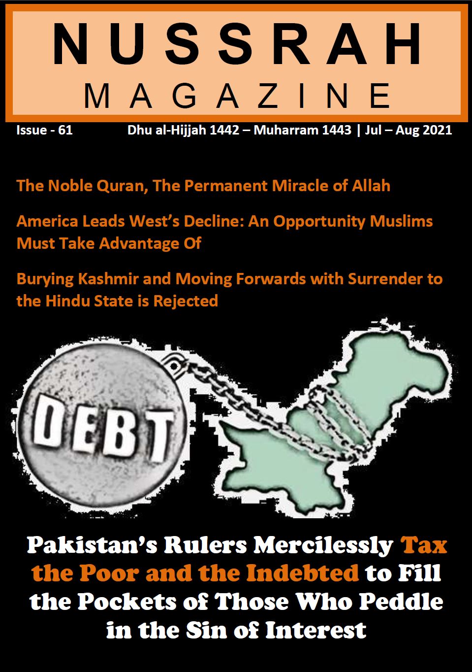 nussrah magazine issue 61 en