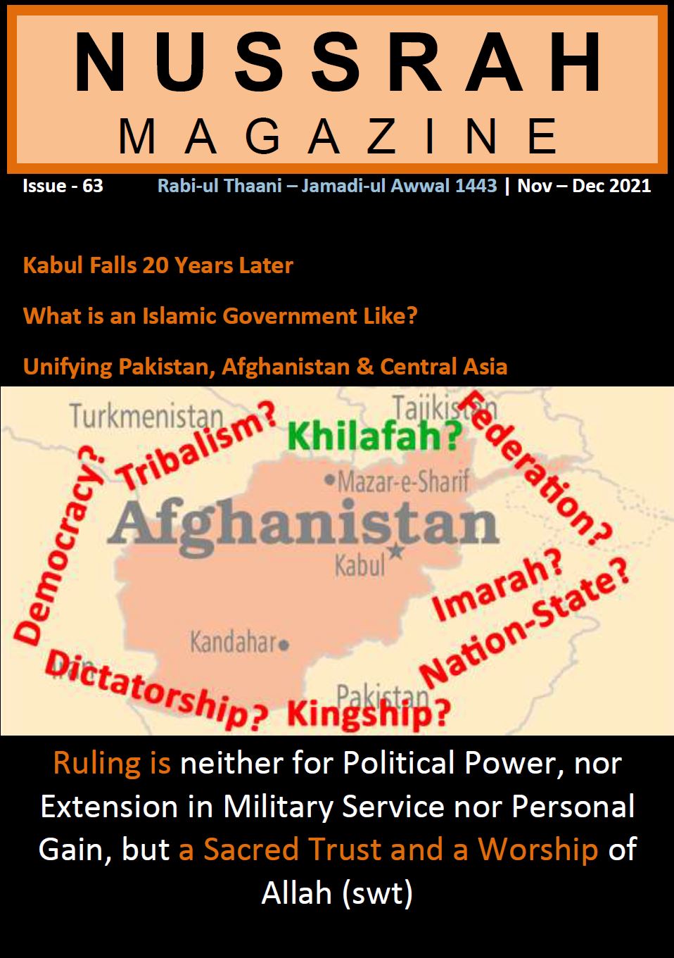 nussrah magazine issue 63 en