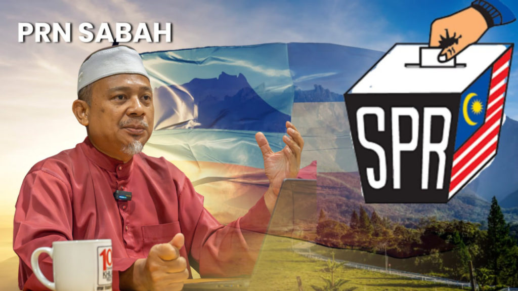 SPR Sabah 2025 – Politik Sabah, Janji Palsu dan Krisis Demokrasi