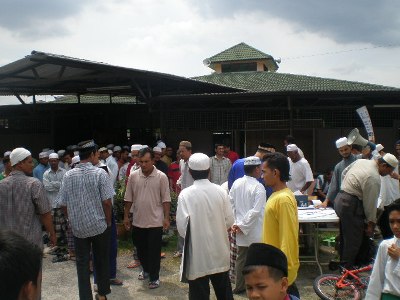 Sejuta Tandatangan