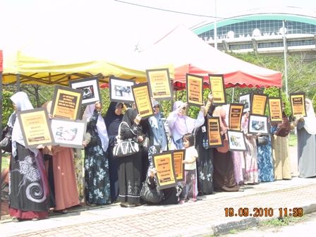 Pasar Tani, Shah Alam, Selangor