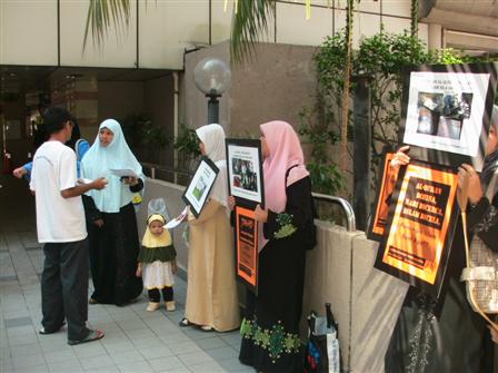 Masjid Jamek dan Masjid India, Kuala Lumpur