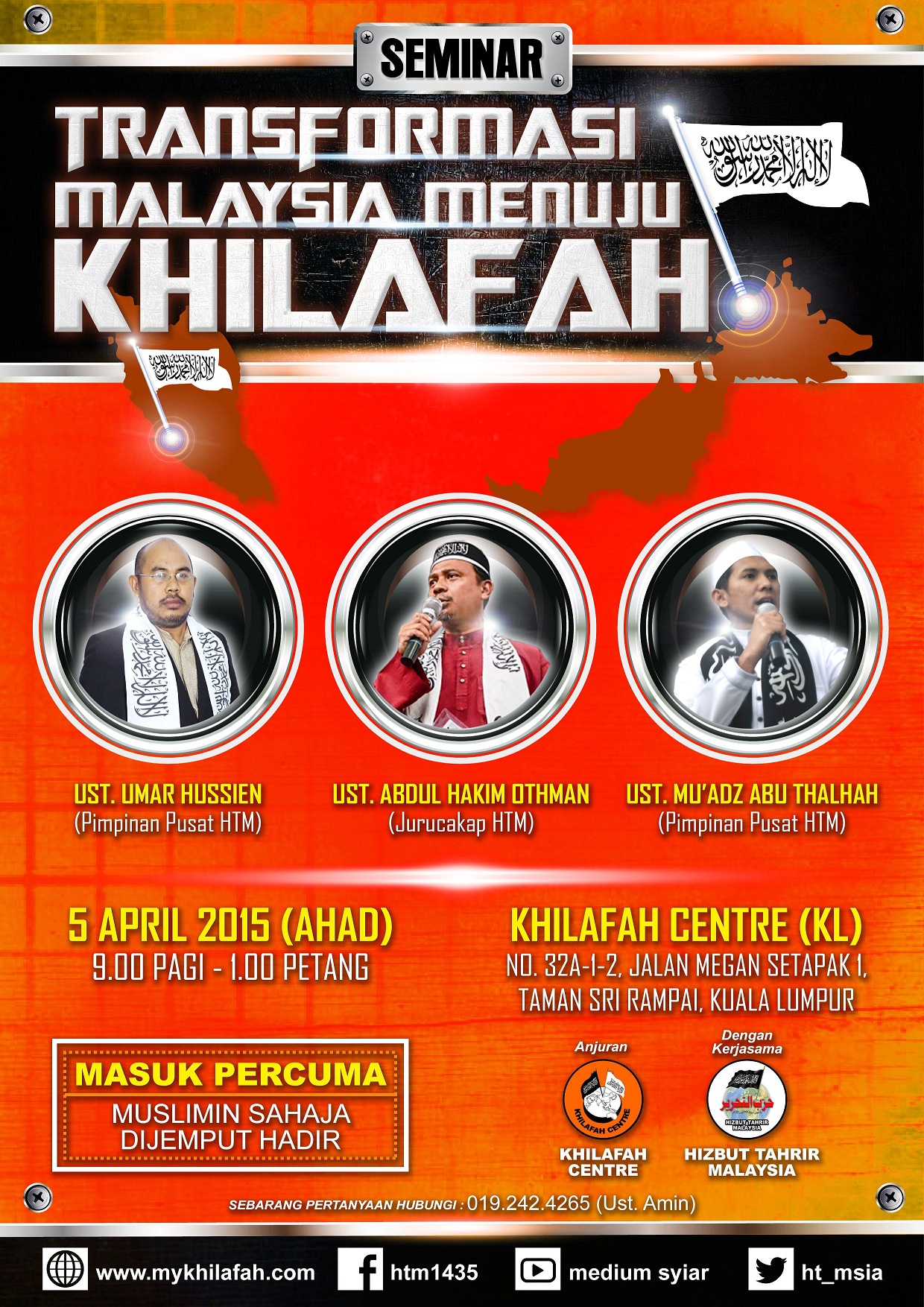 Poster Seminar Transformasi KL4