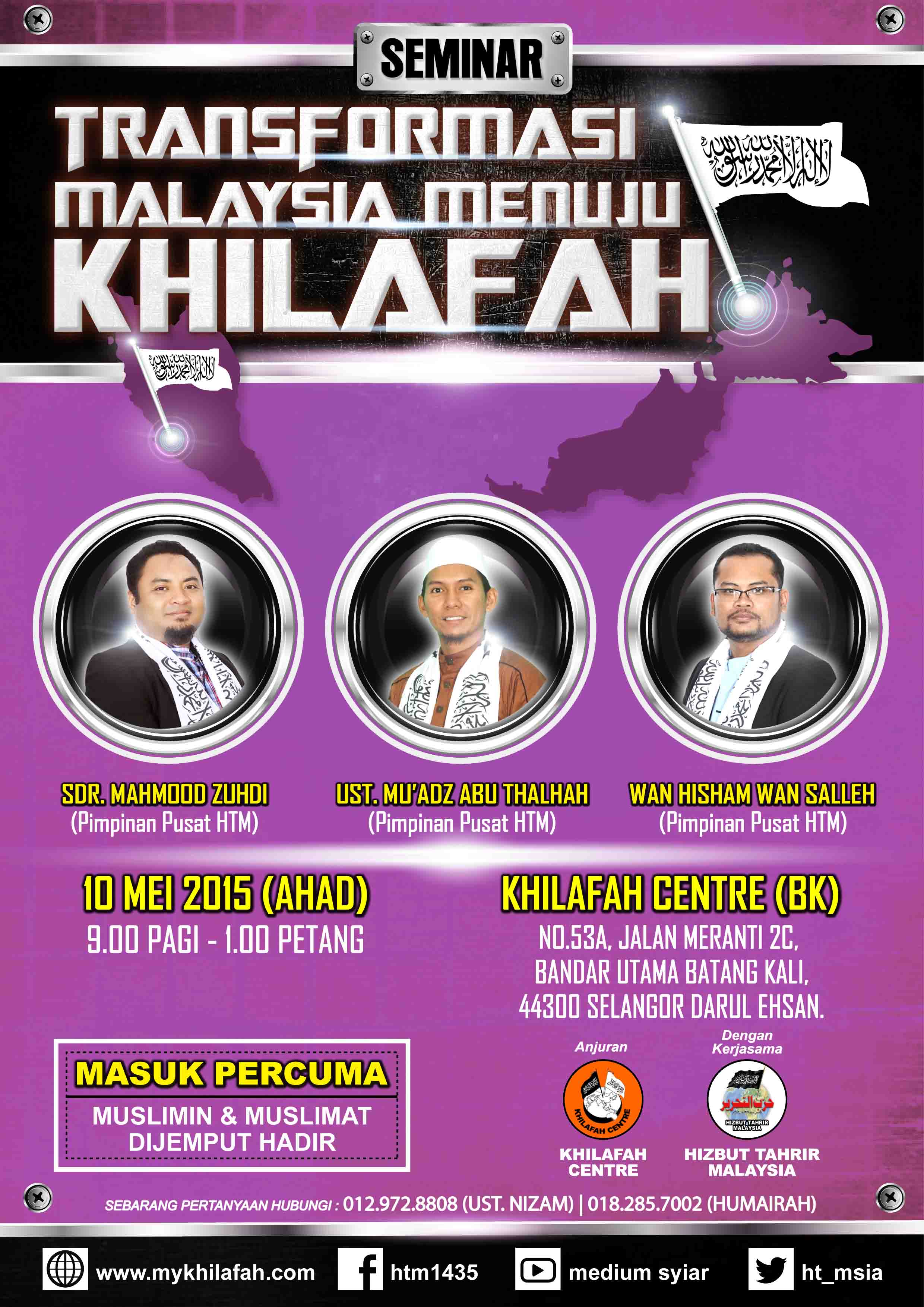 Transformasi Khilafah Batang Kali