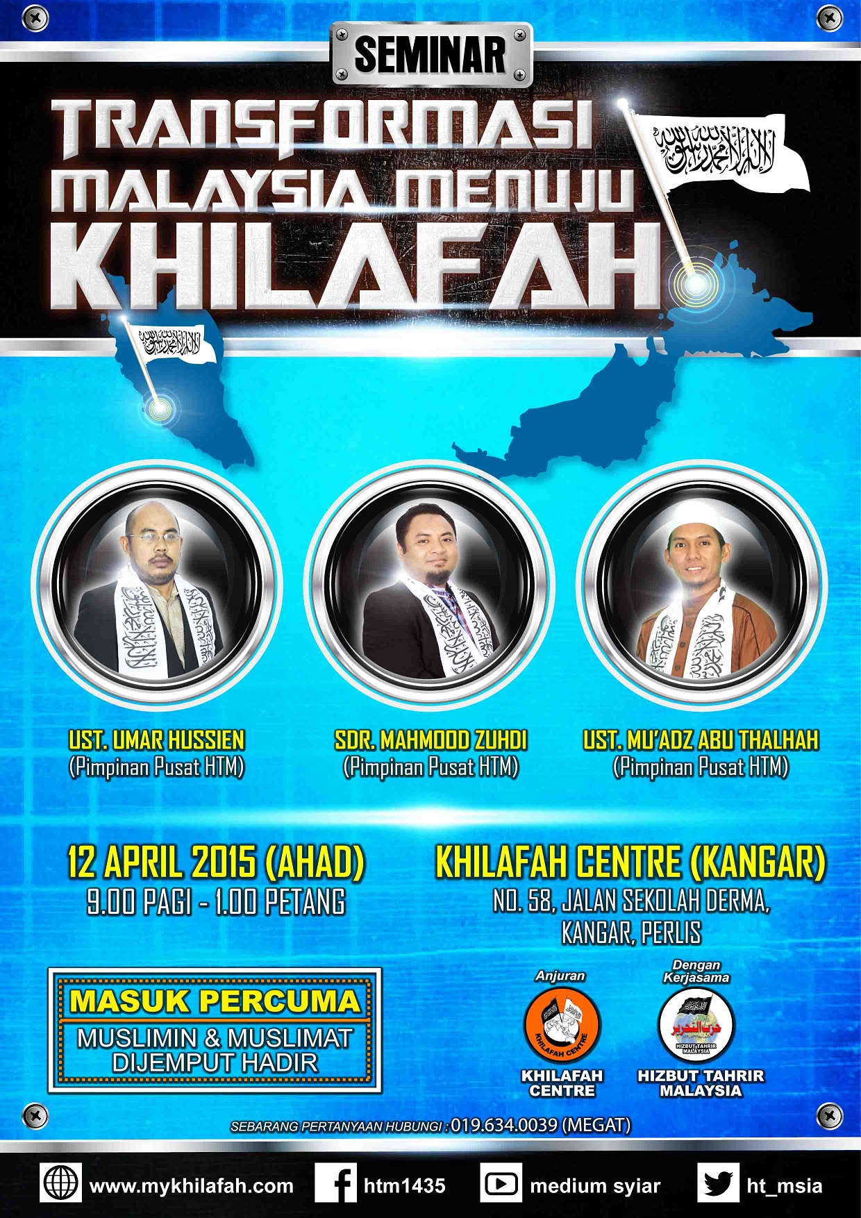 Transformasi Khilafah KANGAR1