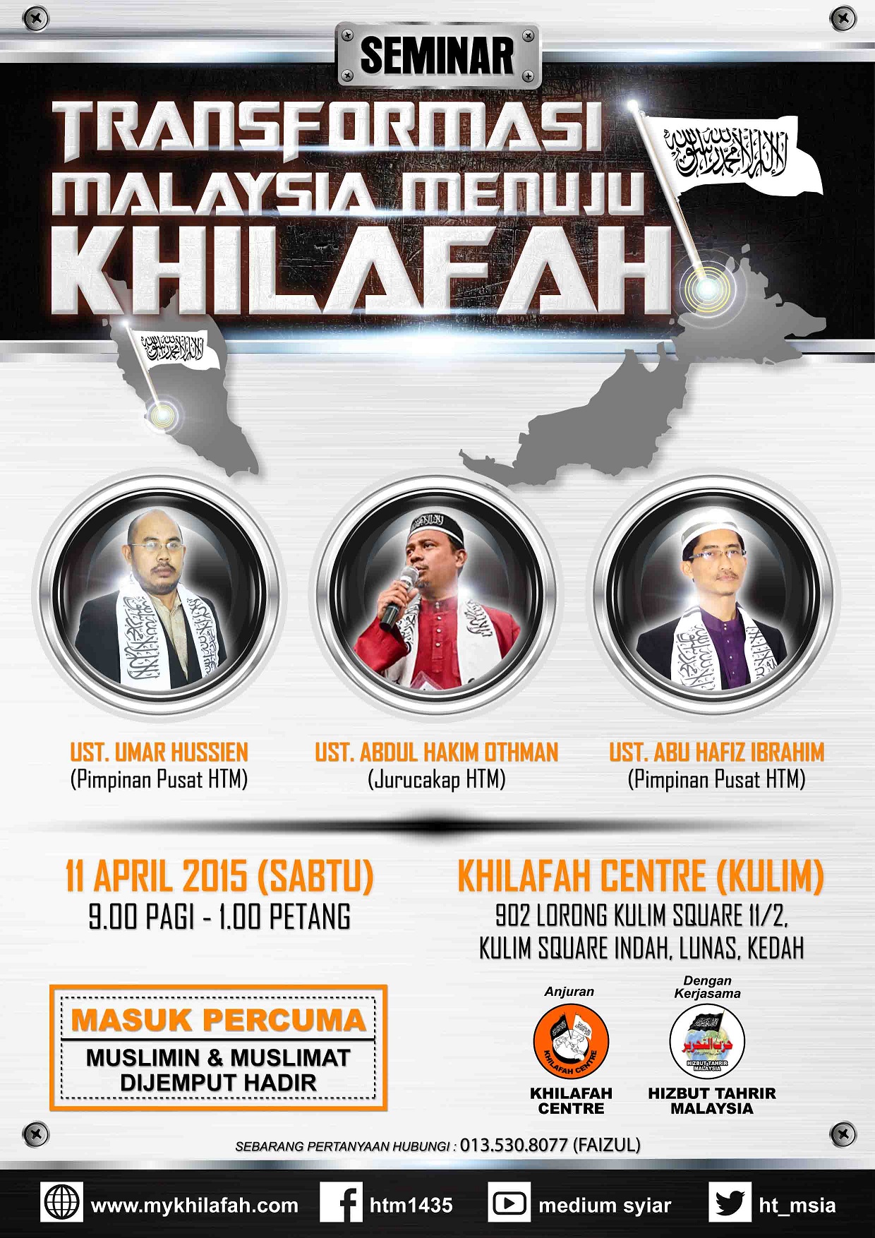 Transformasi Khilafah KULIM1