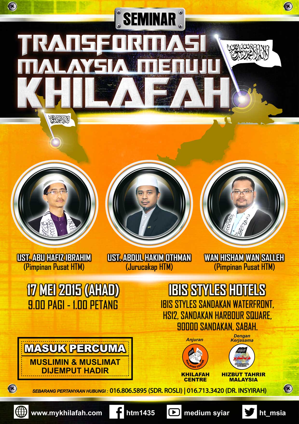 Transformasi Khilafah Sandakan PRINT 1