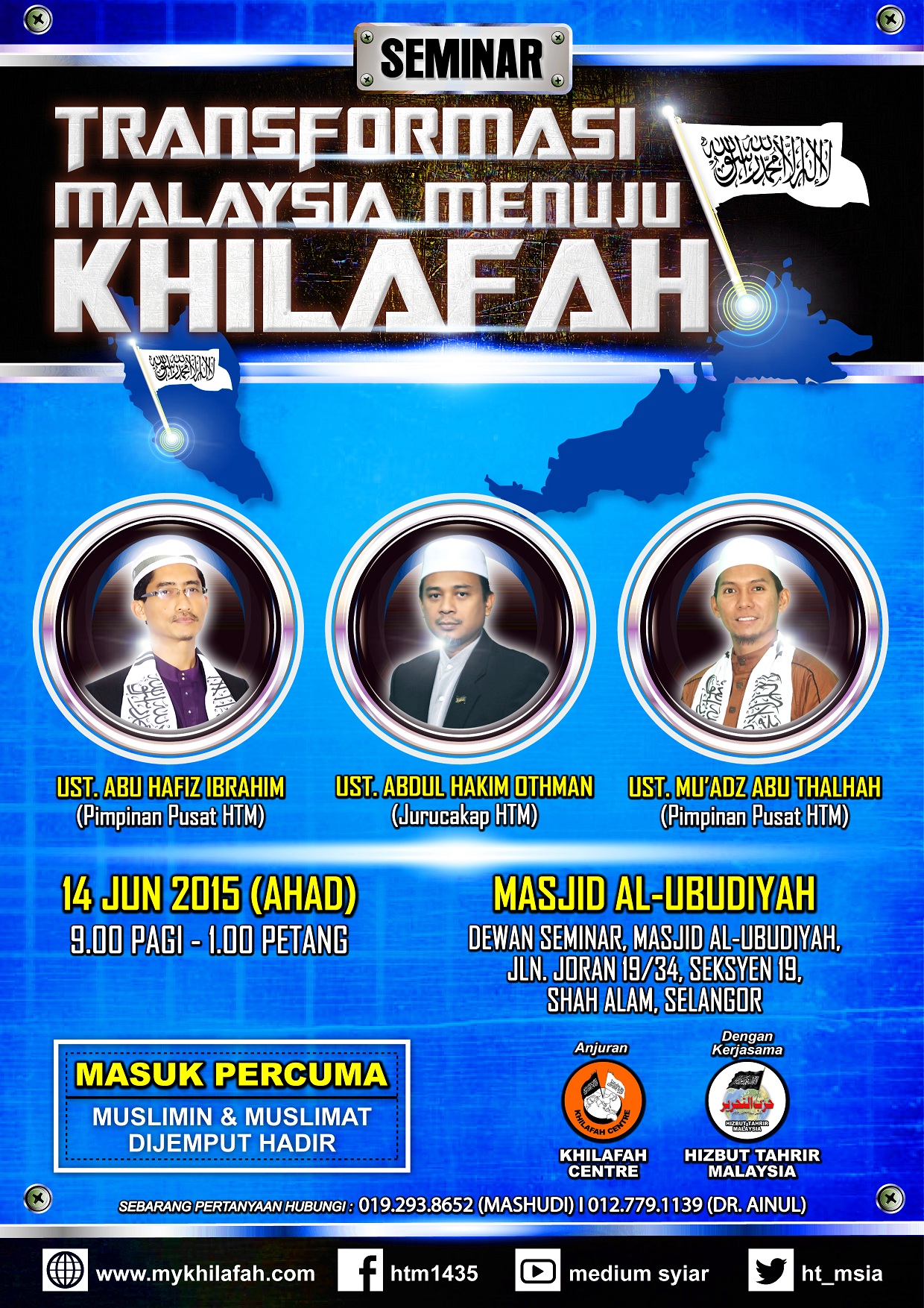 Transformasi Khilafah Tangkak Shah Alam PRINT1